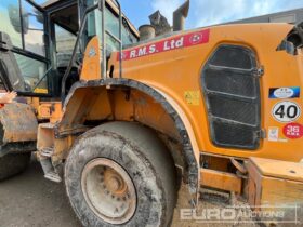 2020 Hyundai HL955A Wheeled Loaders For Auction: Leeds – 23rd, 24th, 25th, 26th October @ 08:00am full