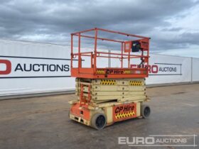 2016 JLG 10RS Manlifts For Auction: Dromore – 11th & 12th October 2024 @ 9:00am For Auction on 2024-10-11 full