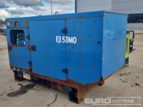 SDMO J110K Generators For Auction: Leeds – 23rd, 24th, 25th, 26th October @ 08:00am full