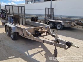 Indespension 2.7 Ton Plant Trailers For Auction: Leeds – 23rd, 24th, 25th, 26th October @ 08:00am full