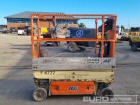 2014 JLG 1930ES Manlifts For Auction: Leeds – 23rd, 24th, 25th, 26th October @ 08:00am full