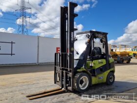 2015 Clark C30D Forklifts For Auction: Leeds – 23rd, 24th, 25th, 26th October @ 08:00am