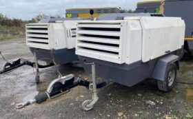 2015 ATLAS COPCO XAS 186 Stage 3b S-NO 376687  £14000 full