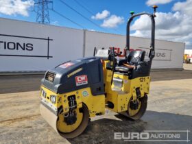 2021 Bomag BW80AD-5 Rollers For Auction: Leeds – 23rd, 24th, 25th, 26th October @ 08:00am