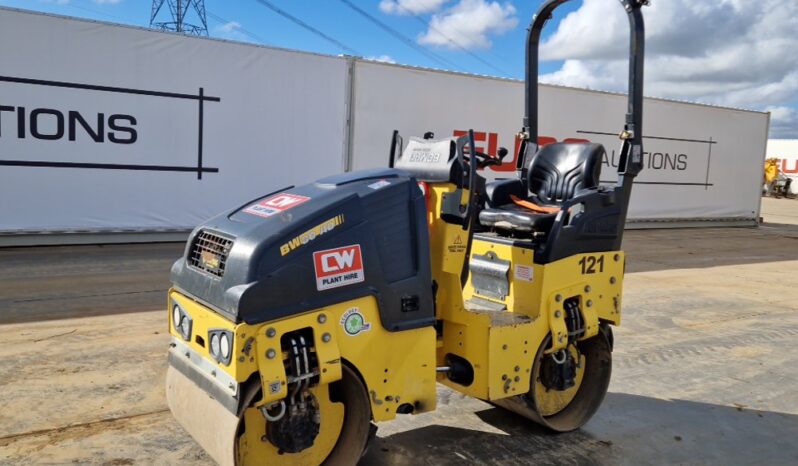 2021 Bomag BW80AD-5 Rollers For Auction: Leeds – 23rd, 24th, 25th, 26th October @ 08:00am