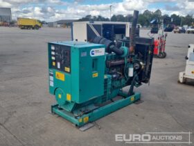 Cummins 85DGDJ Generators For Auction: Leeds – 23rd, 24th, 25th, 26th October @ 08:00am full