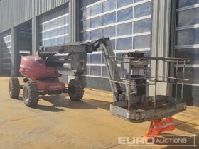 2011 Manitou 180ATJ Manlifts For Auction: Leeds – 23rd, 24th, 25th, 26th October @ 08:00am full