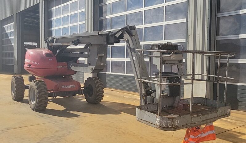 2011 Manitou 180ATJ Manlifts For Auction: Leeds – 23rd, 24th, 25th, 26th October @ 08:00am full