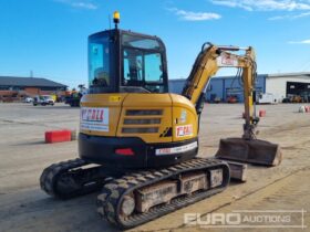 2023 Sany SY50U Mini Excavators For Auction: Leeds – 23rd, 24th, 25th, 26th October @ 08:00am full