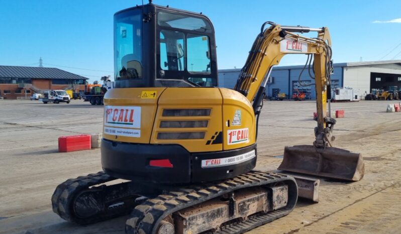 2023 Sany SY50U Mini Excavators For Auction: Leeds – 23rd, 24th, 25th, 26th October @ 08:00am full