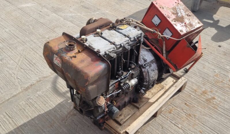 Haverhill Generator, 3 Cylinder Engne Generators For Auction: Leeds – 23rd, 24th, 25th, 26th October @ 08:00am full