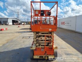 2014 JLG 10RS Manlifts For Auction: Leeds – 23rd, 24th, 25th, 26th October @ 08:00am full