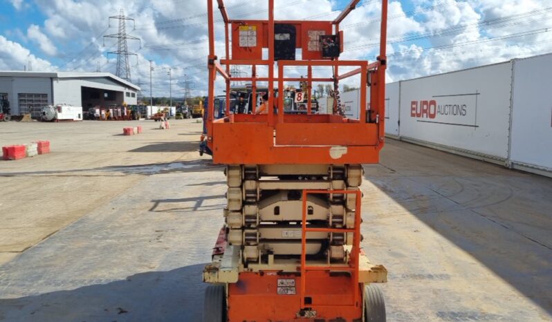 2014 JLG 10RS Manlifts For Auction: Leeds – 23rd, 24th, 25th, 26th October @ 08:00am full