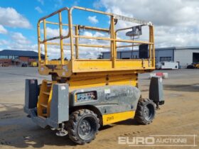 2013 Haulotte Compact 12DX Manlifts For Auction: Leeds – 23rd, 24th, 25th, 26th October @ 08:00am full