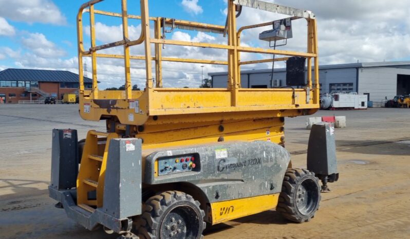 2013 Haulotte Compact 12DX Manlifts For Auction: Leeds – 23rd, 24th, 25th, 26th October @ 08:00am full