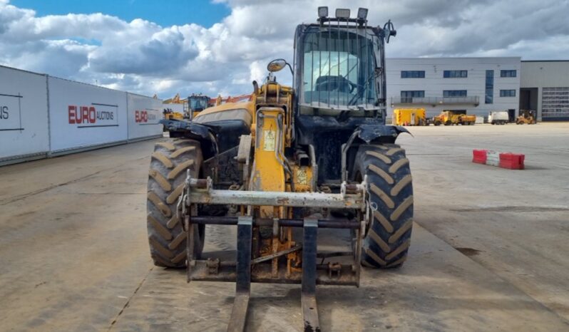 JCB 535-95 Telehandlers For Auction: Leeds – 23rd, 24th, 25th, 26th October @ 08:00am full