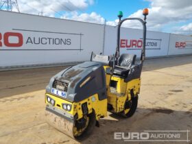 2020 Bomag BW80AD-5 Rollers For Auction: Leeds – 23rd, 24th, 25th, 26th October @ 08:00am