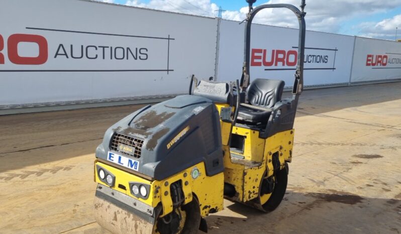 2020 Bomag BW80AD-5 Rollers For Auction: Leeds – 23rd, 24th, 25th, 26th October @ 08:00am