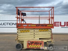 2016 JLG 10RS Manlifts For Auction: Dromore – 11th & 12th October 2024 @ 9:00am For Auction on 2024-10-11 full