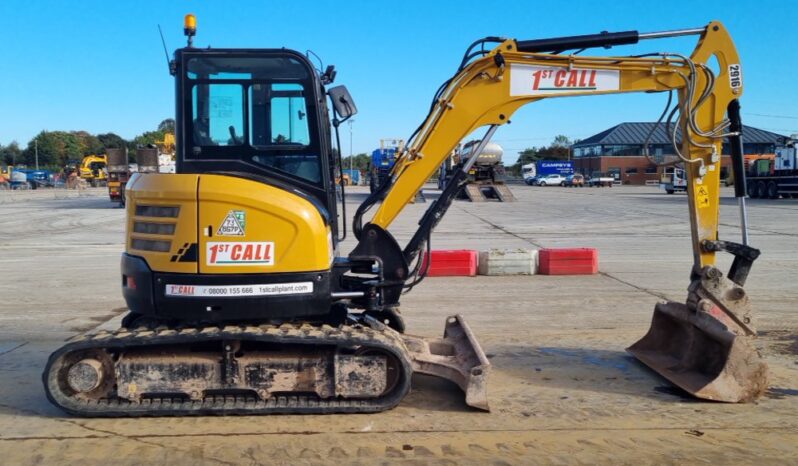 2023 Sany SY50U Mini Excavators For Auction: Leeds – 23rd, 24th, 25th, 26th October @ 08:00am full