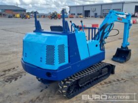 Kubota KH-012 Mini Excavators For Auction: Leeds – 23rd, 24th, 25th, 26th October @ 08:00am full