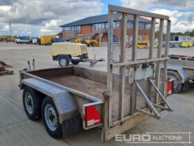 Indespension 2.7 Ton Plant Trailers For Auction: Leeds – 23rd, 24th, 25th, 26th October @ 08:00am full