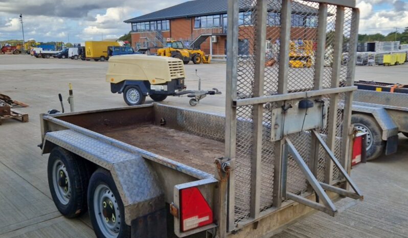 Indespension 2.7 Ton Plant Trailers For Auction: Leeds – 23rd, 24th, 25th, 26th October @ 08:00am full