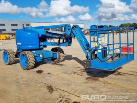 Genie Z45/25 Manlifts For Auction: Leeds – 23rd, 24th, 25th, 26th October @ 08:00am full