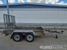 Indespension 2.7 Ton Plant Trailers For Auction: Leeds – 23rd, 24th, 25th, 26th October @ 08:00am full