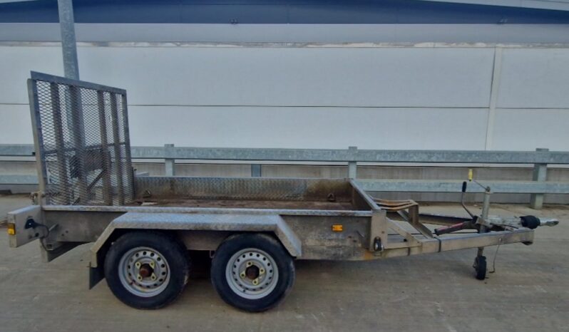 Indespension 2.7 Ton Plant Trailers For Auction: Leeds – 23rd, 24th, 25th, 26th October @ 08:00am full