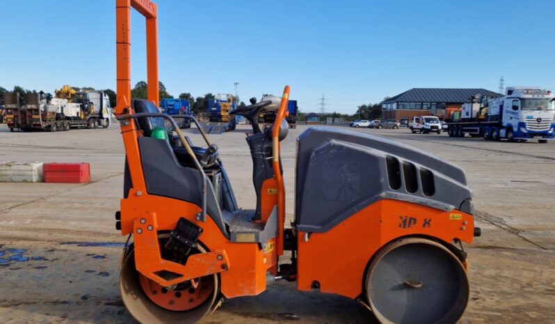 2014 Hamm HD8VV Rollers For Auction: Leeds – 23rd, 24th, 25th, 26th October @ 08:00am full