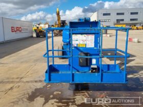 Genie Z45/25 Manlifts For Auction: Leeds – 23rd, 24th, 25th, 26th October @ 08:00am full