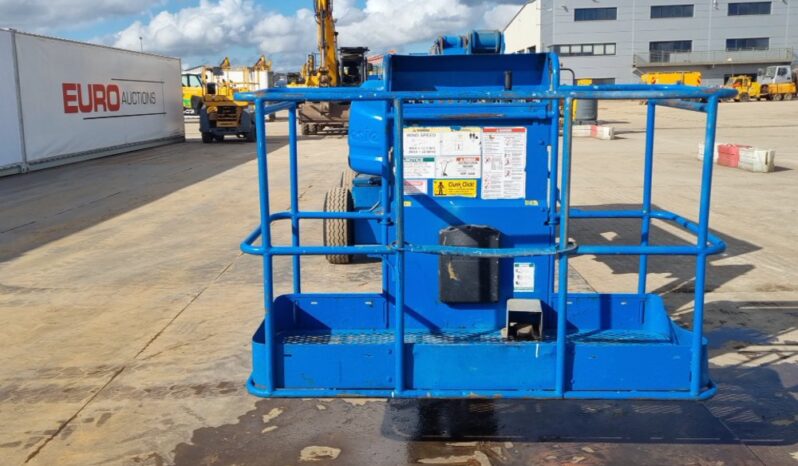 Genie Z45/25 Manlifts For Auction: Leeds – 23rd, 24th, 25th, 26th October @ 08:00am full