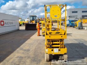 Haulotte Compact 10N Manlifts For Auction: Leeds – 23rd, 24th, 25th, 26th October @ 08:00am full