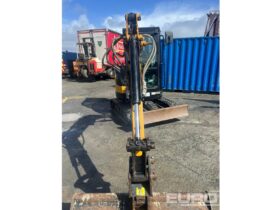 2022 Sany SY26U Mini Excavators For Auction: Leeds – 23rd, 24th, 25th, 26th October @ 08:00am full