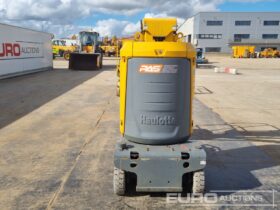 2020 Haulotte Star 10 Manlifts For Auction: Leeds – 23rd, 24th, 25th, 26th October @ 08:00am full