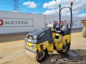 2020 Bomag BW80AD-5 Rollers For Auction: Leeds – 23rd, 24th, 25th, 26th October @ 08:00am