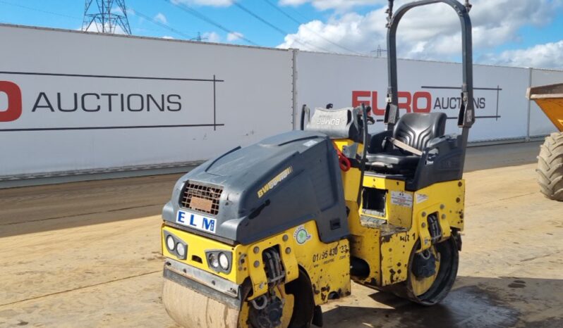 2020 Bomag BW80AD-5 Rollers For Auction: Leeds – 23rd, 24th, 25th, 26th October @ 08:00am