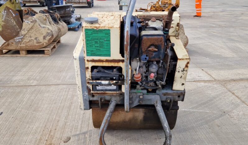 Benford MBR71 HE Asphalt / Concrete Equipment For Auction: Leeds – 23rd, 24th, 25th, 26th October @ 08:00am full