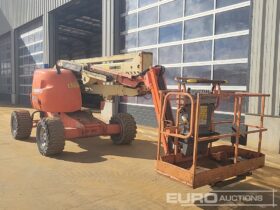 2014 JLG 450AJ Manlifts For Auction: Leeds – 23rd, 24th, 25th, 26th October @ 08:00am full