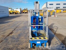 2015 Genie GR-20 Manlifts For Auction: Leeds – 23rd, 24th, 25th, 26th October @ 08:00am full