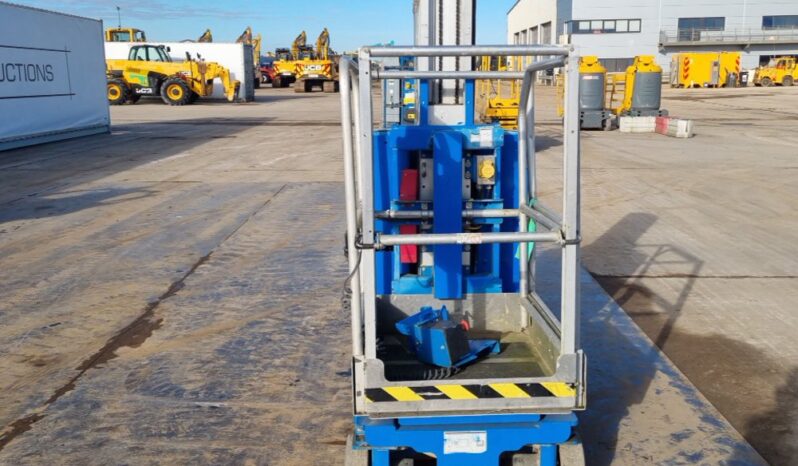 2015 Genie GR-20 Manlifts For Auction: Leeds – 23rd, 24th, 25th, 26th October @ 08:00am full