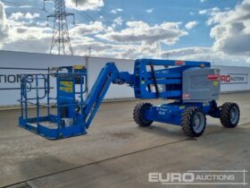 2018 Genie Z-45/25J Manlifts For Auction: Leeds – 23rd, 24th, 25th, 26th October @ 08:00am