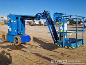 Genie Z30/20N RJ Manlifts For Auction: Leeds – 23rd, 24th, 25th, 26th October @ 08:00am full