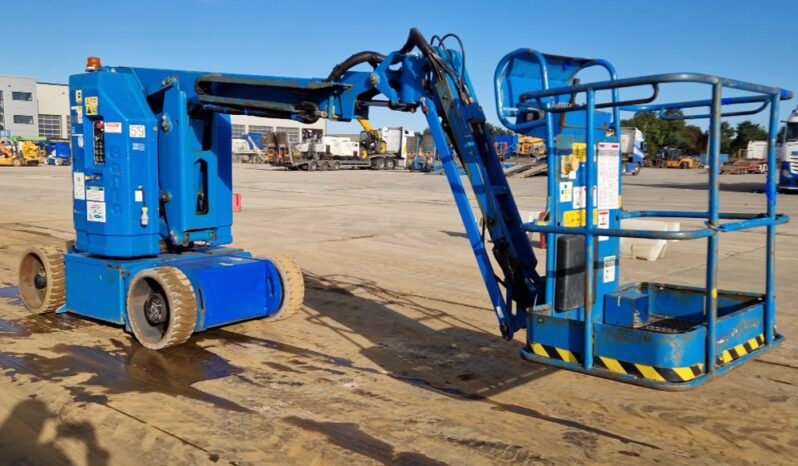 Genie Z30/20N RJ Manlifts For Auction: Leeds – 23rd, 24th, 25th, 26th October @ 08:00am full