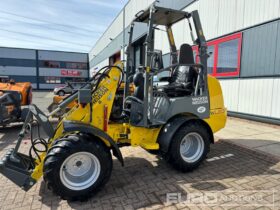 2023 Wacker Neuson WL20 Wheeled Loaders For Auction: Leeds – 23rd, 24th, 25th, 26th October @ 08:00am full