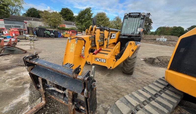 2018 JCB 540-140 Hi Viz Telehandlers For Auction: Leeds – 23rd, 24th, 25th, 26th October @ 08:00am