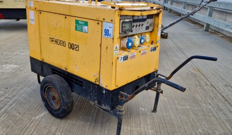 2016 ArcGen Powermaker Generators For Auction: Leeds – 23rd, 24th, 25th, 26th October @ 08:00am full