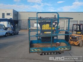 2012 JLG M450AJ Manlifts For Auction: Leeds – 23rd, 24th, 25th, 26th October @ 08:00am full