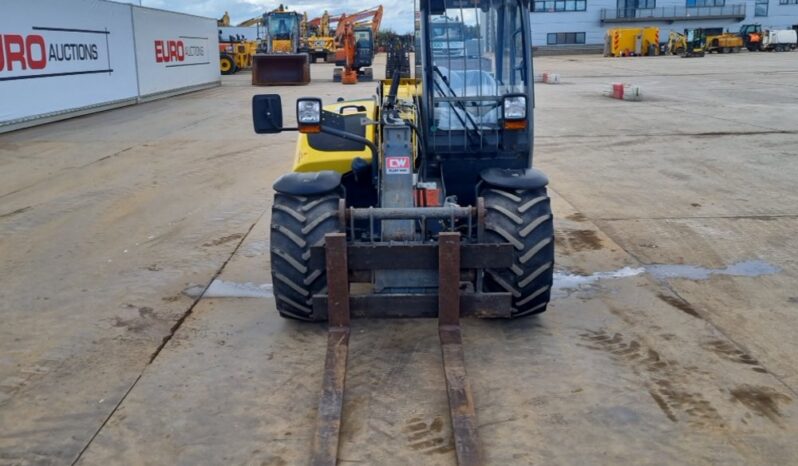 2015 Wacker Neuson TH412 Telehandlers For Auction: Leeds – 23rd, 24th, 25th, 26th October @ 08:00am full